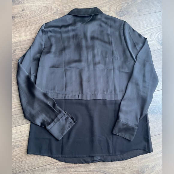 Tristan Black Shirt - Picture 5 of 5